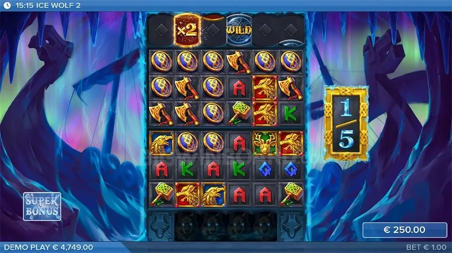 Nustar Puzzle Mania Arcade Game