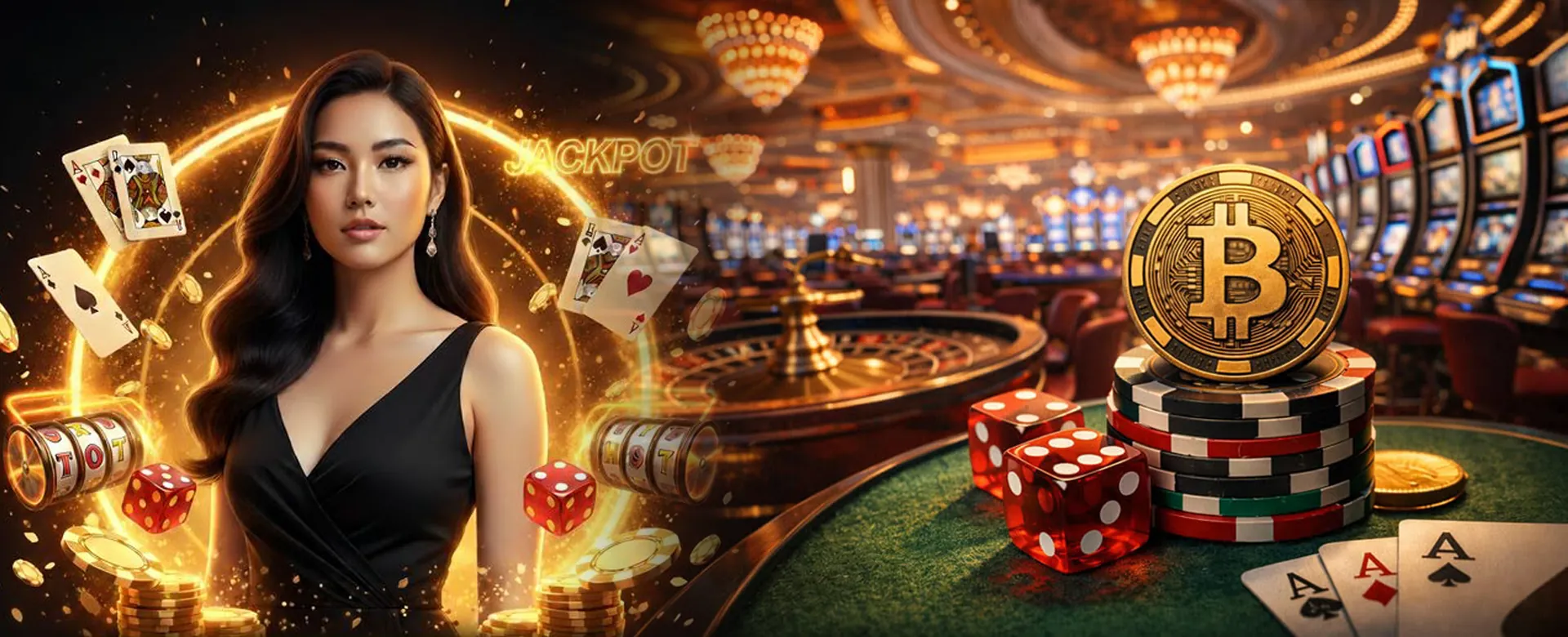 Nustar Online Casino Registration Banner