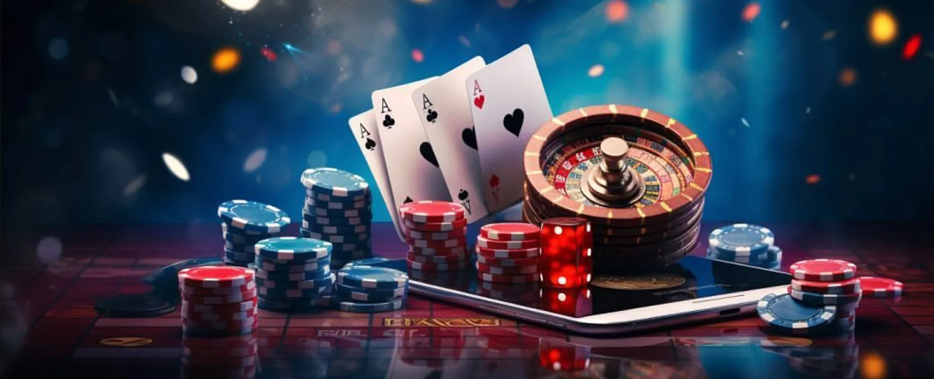 Nustar Online Casino and Sports Betting Platform