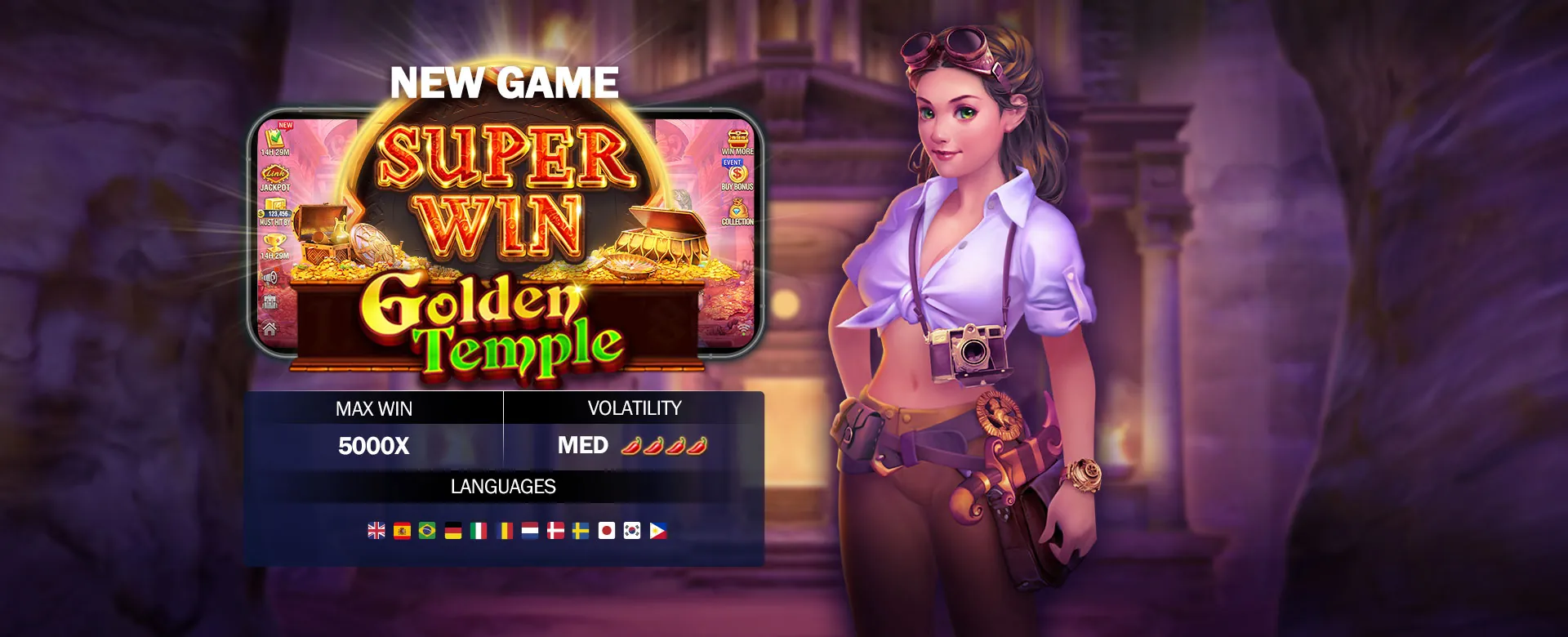 Nustar Privacy Policy Hero Image - Data Security in Online Gaming